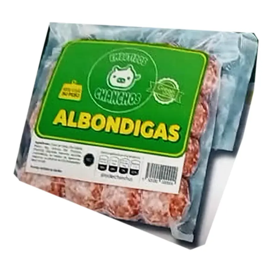 Albóndigas