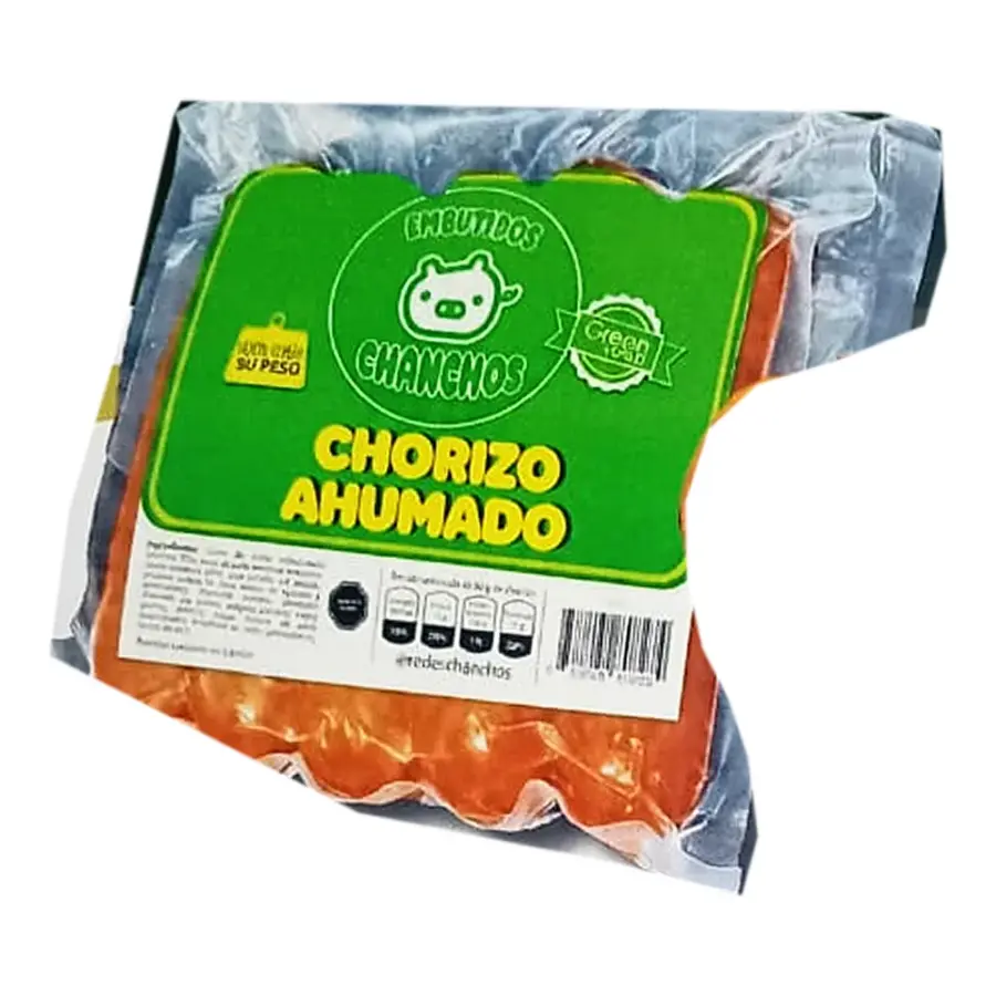 Chori ahumado