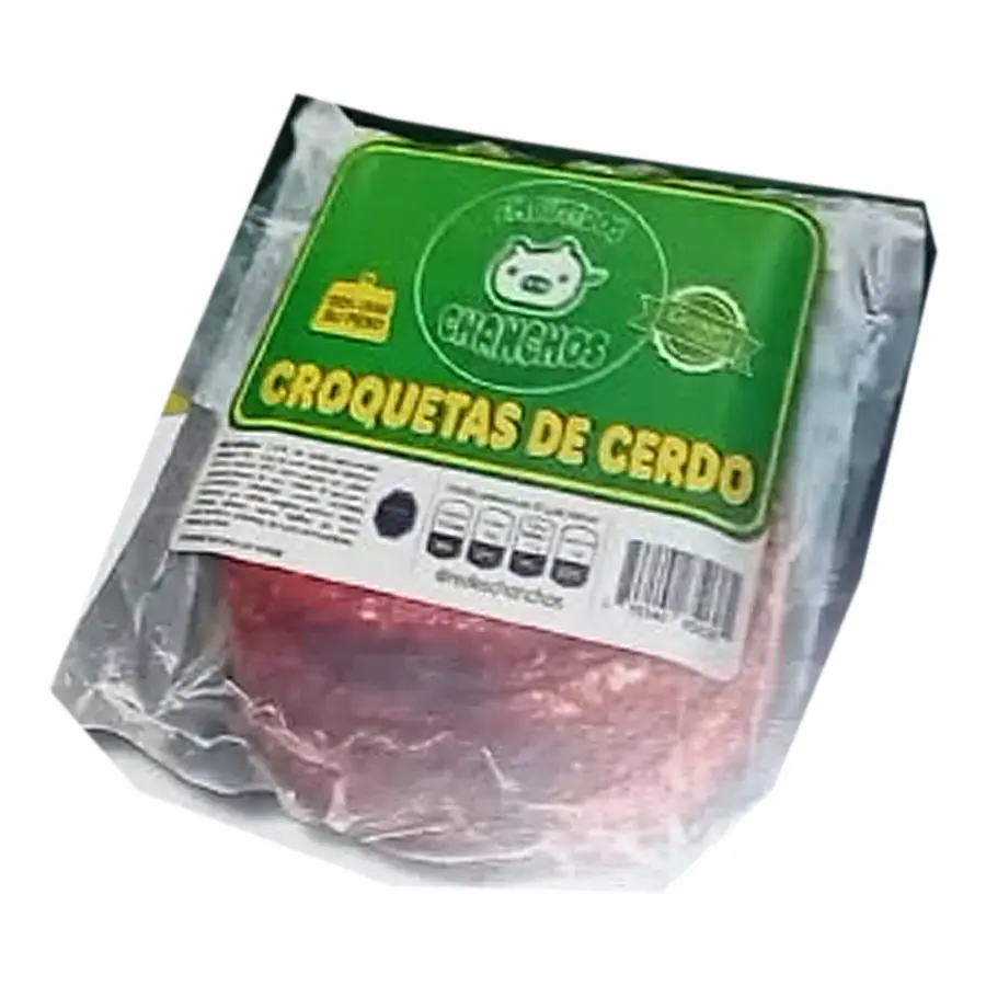 Croqueta de cerdo