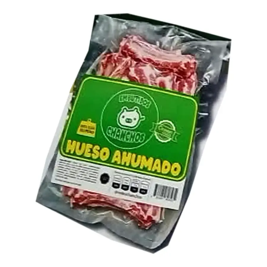 Hueso ahumado