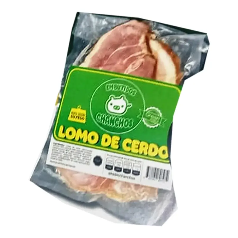 Lomo ahumado