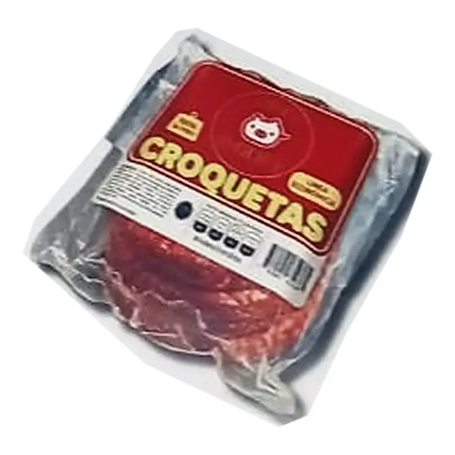 Croquetas Hamburguesa Mix