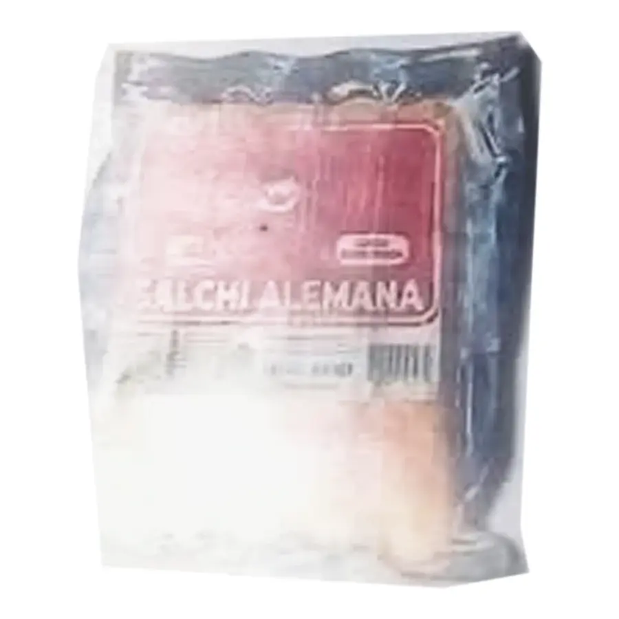 Salchi Alemana